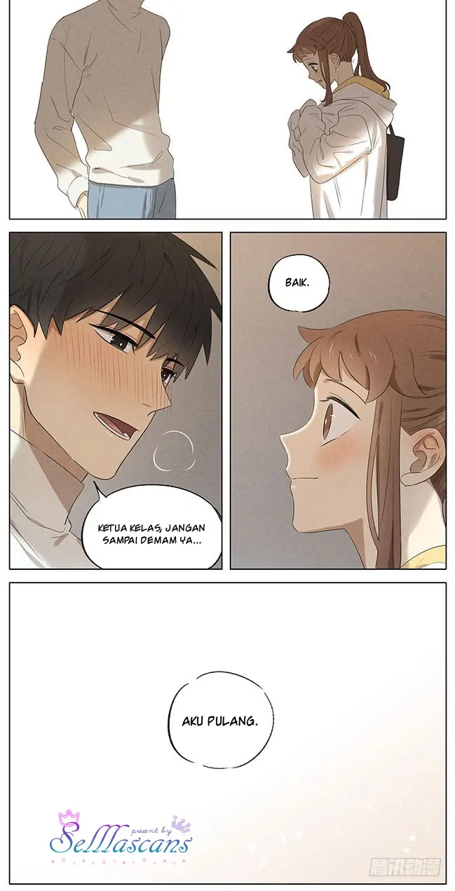 Secret Love Chapter 25 Bahasa Indonesia