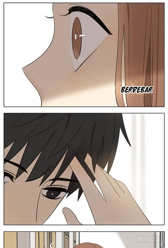 Secret Love Chapter 29 Bahasa Indonesia