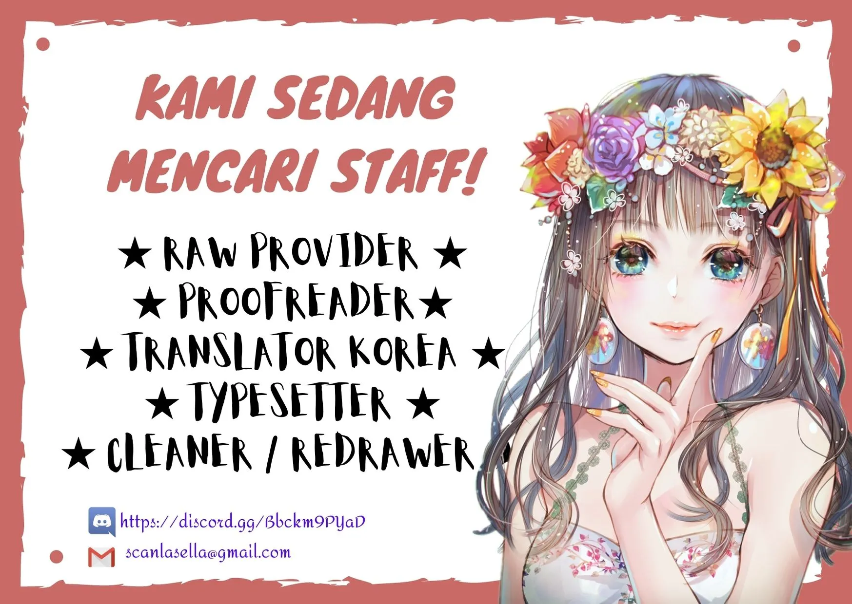 Secret Love Chapter 29 Bahasa Indonesia