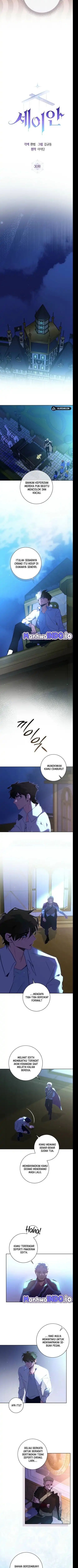 Seian Chapter 30 Bahasa Indonesia