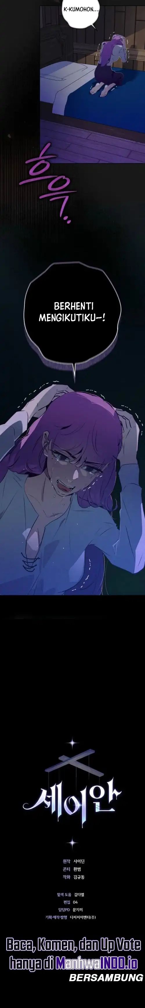 Seian Chapter 30 Bahasa Indonesia