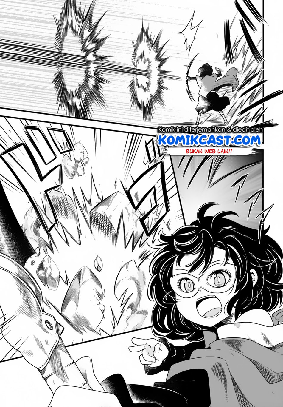 Seichou Cheat de Nandemo Dekiru you Chapter 23 Bahasa Indonesia