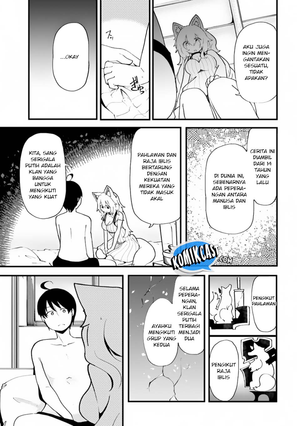 Seichou Cheat de Nandemo Dekiru you ni Natta ga, Mushoku dake wa Yamerarenai you desu chapter 11
