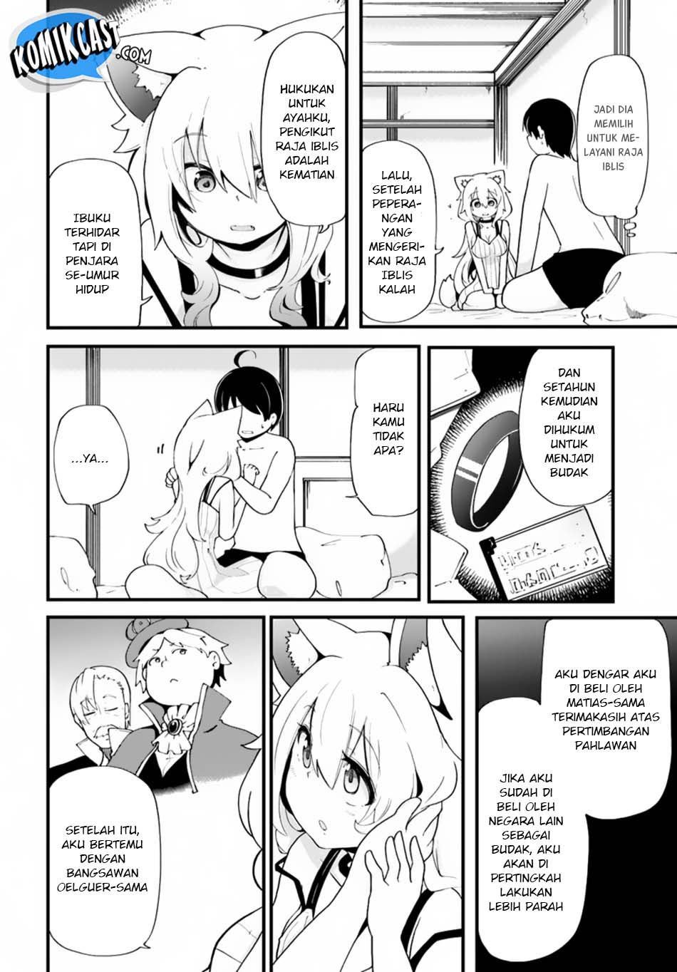 Seichou Cheat de Nandemo Dekiru you ni Natta ga, Mushoku dake wa Yamerarenai you desu chapter 11