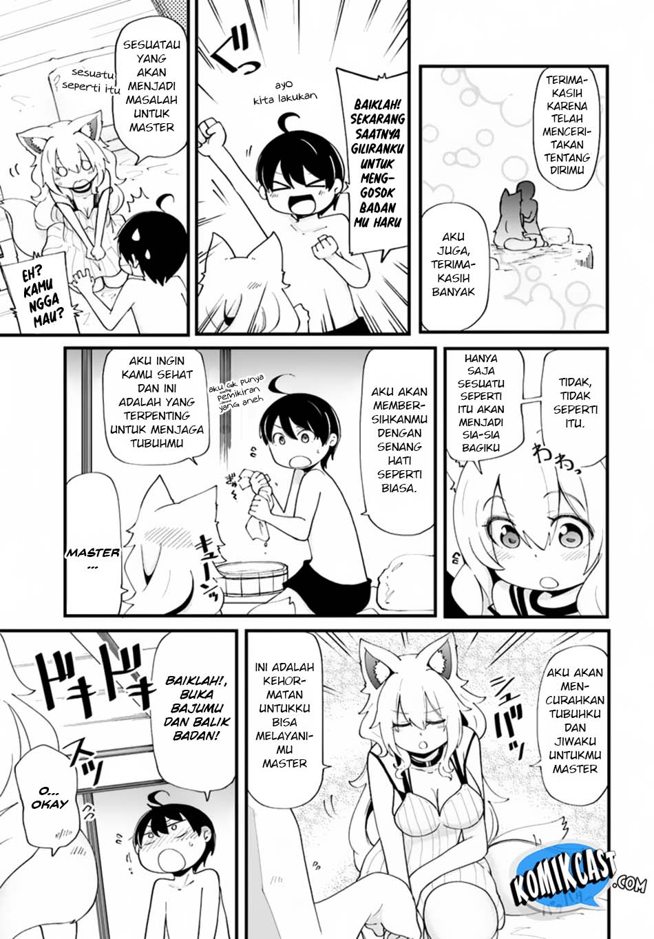 Seichou Cheat de Nandemo Dekiru you ni Natta ga, Mushoku dake wa Yamerarenai you desu chapter 11
