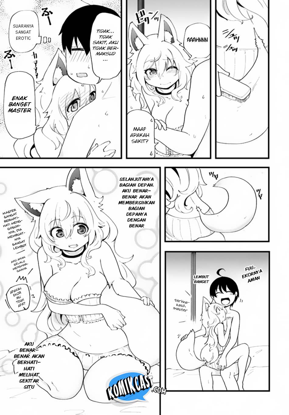 Seichou Cheat de Nandemo Dekiru you ni Natta ga, Mushoku dake wa Yamerarenai you desu chapter 11