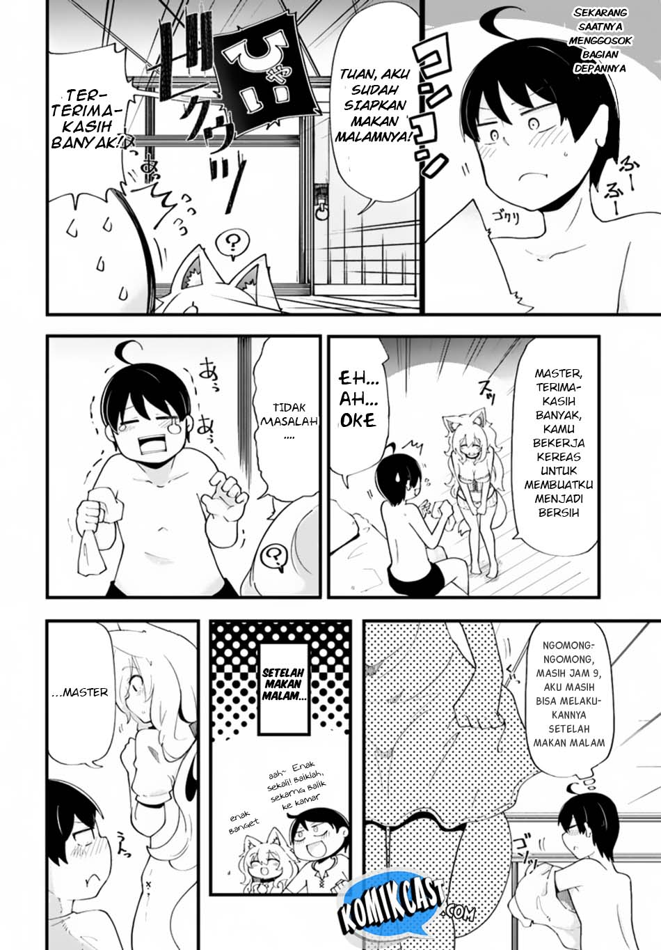 Seichou Cheat de Nandemo Dekiru you ni Natta ga, Mushoku dake wa Yamerarenai you desu chapter 11
