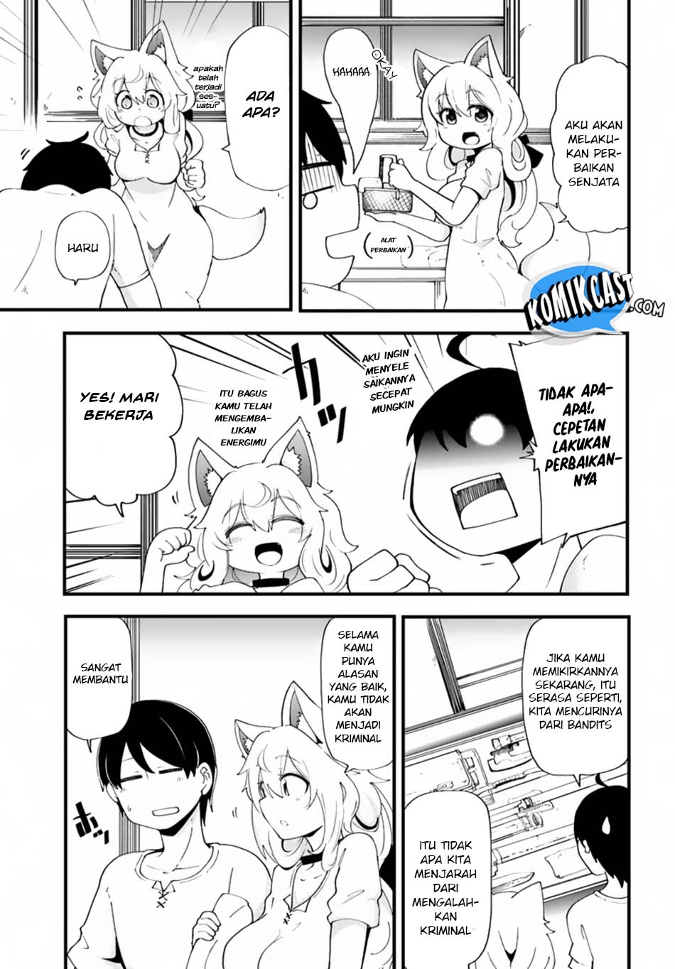 Seichou Cheat de Nandemo Dekiru you ni Natta ga, Mushoku dake wa Yamerarenai you desu chapter 11