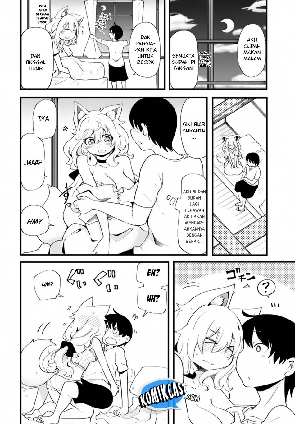 Seichou Cheat de Nandemo Dekiru you ni Natta ga, Mushoku dake wa Yamerarenai you desu chapter 11