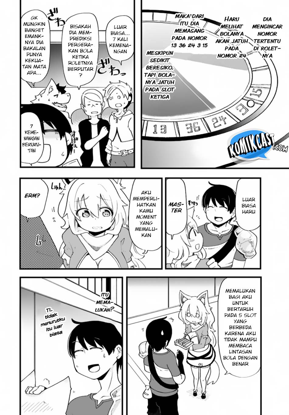 Seichou Cheat de Nandemo Dekiru you ni Natta ga, Mushoku dake wa Yamerarenai you desu chapter 11