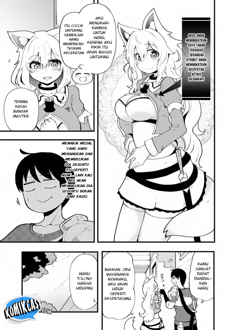 Seichou Cheat de Nandemo Dekiru you ni Natta ga, Mushoku dake wa Yamerarenai you desu chapter 11