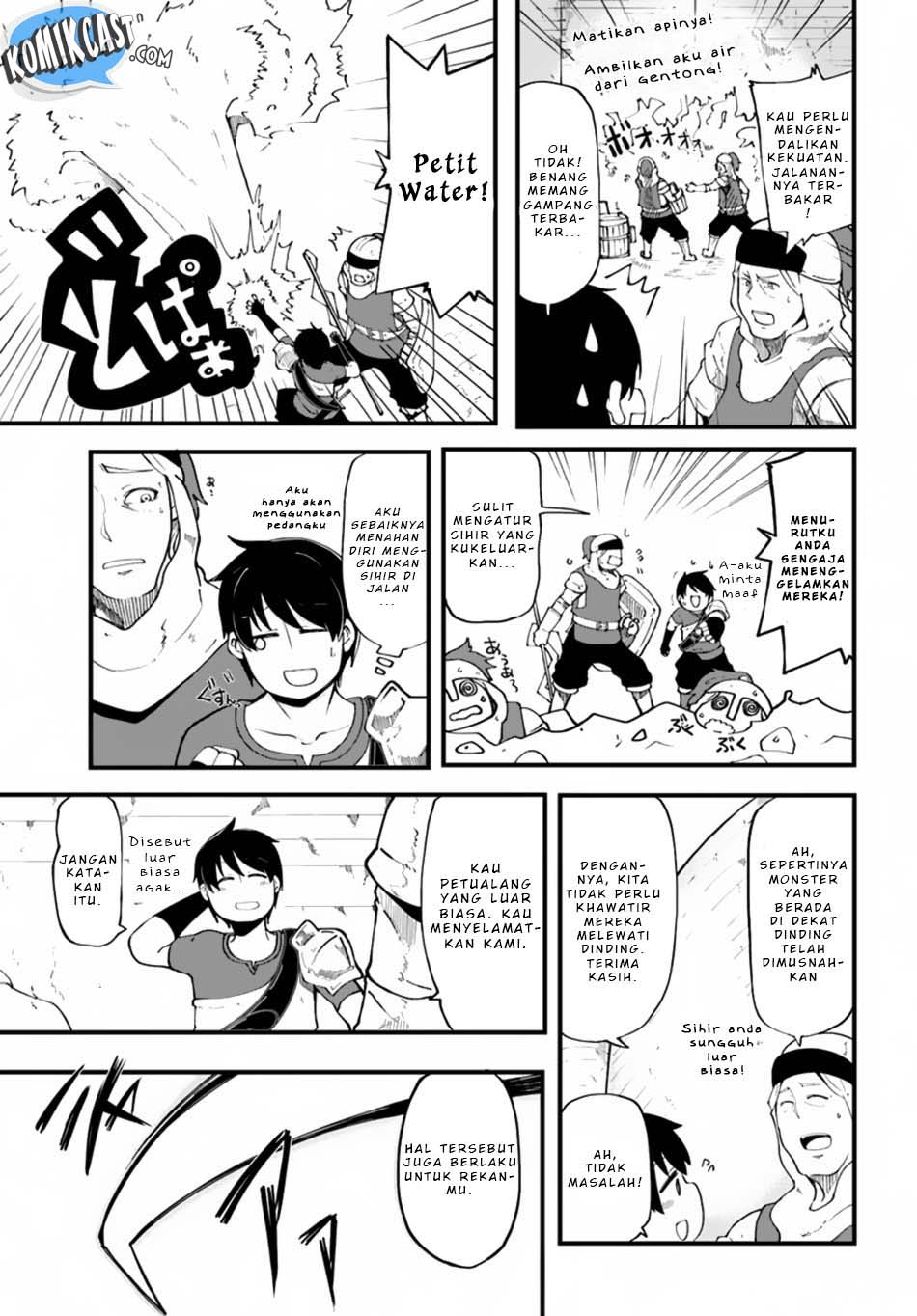 Seichou Cheat de Nandemo Dekiru you ni Natta ga, Mushoku dake wa Yamerarenai you desu chapter 12