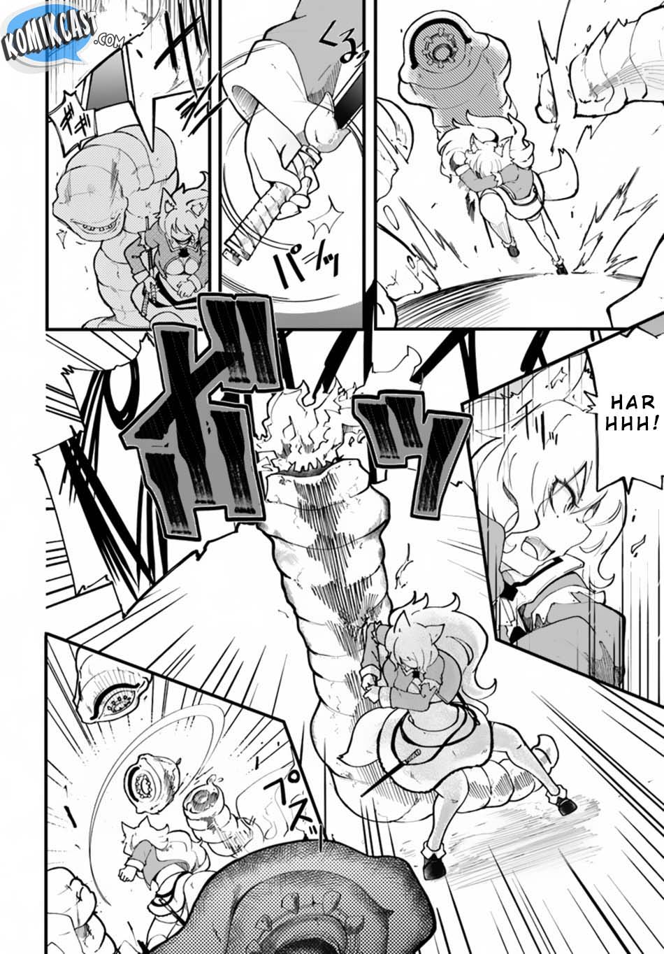 Seichou Cheat de Nandemo Dekiru you ni Natta ga, Mushoku dake wa Yamerarenai you desu chapter 12