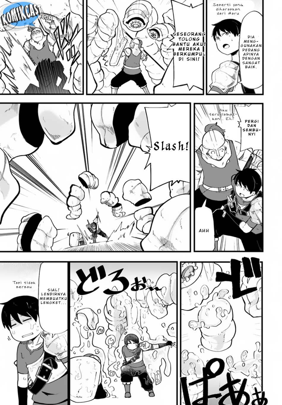 Seichou Cheat de Nandemo Dekiru you ni Natta ga, Mushoku dake wa Yamerarenai you desu chapter 12