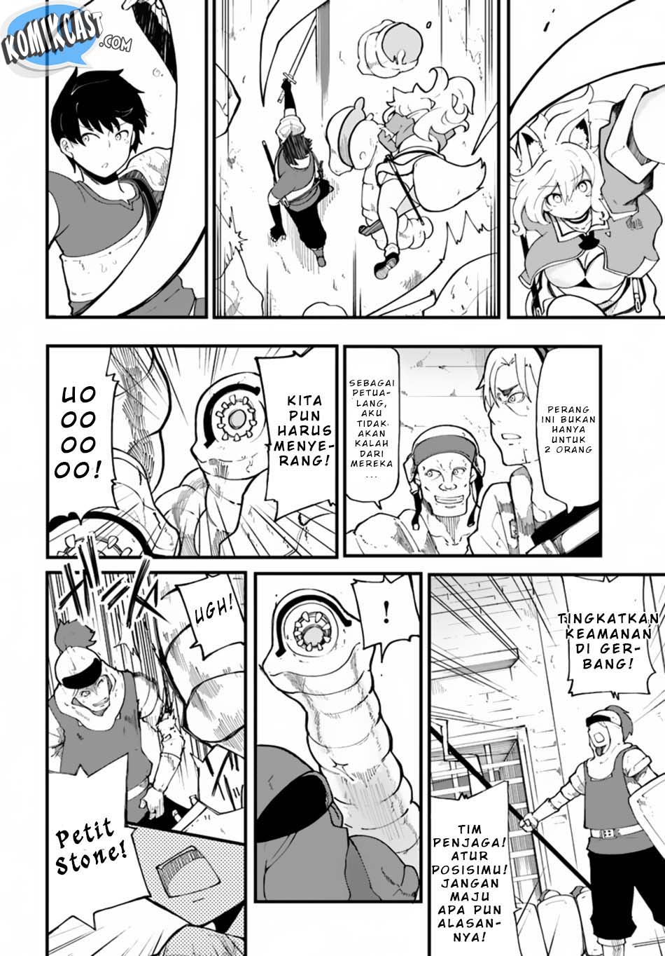 Seichou Cheat de Nandemo Dekiru you ni Natta ga, Mushoku dake wa Yamerarenai you desu chapter 12
