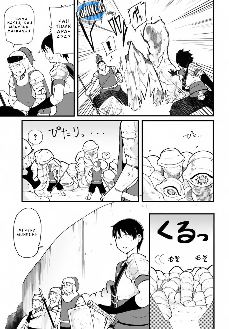 Seichou Cheat de Nandemo Dekiru you ni Natta ga, Mushoku dake wa Yamerarenai you desu chapter 12