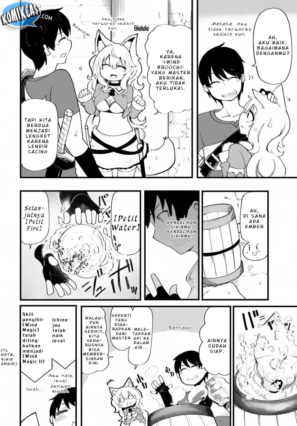 Seichou Cheat de Nandemo Dekiru you ni Natta ga, Mushoku dake wa Yamerarenai you desu chapter 12