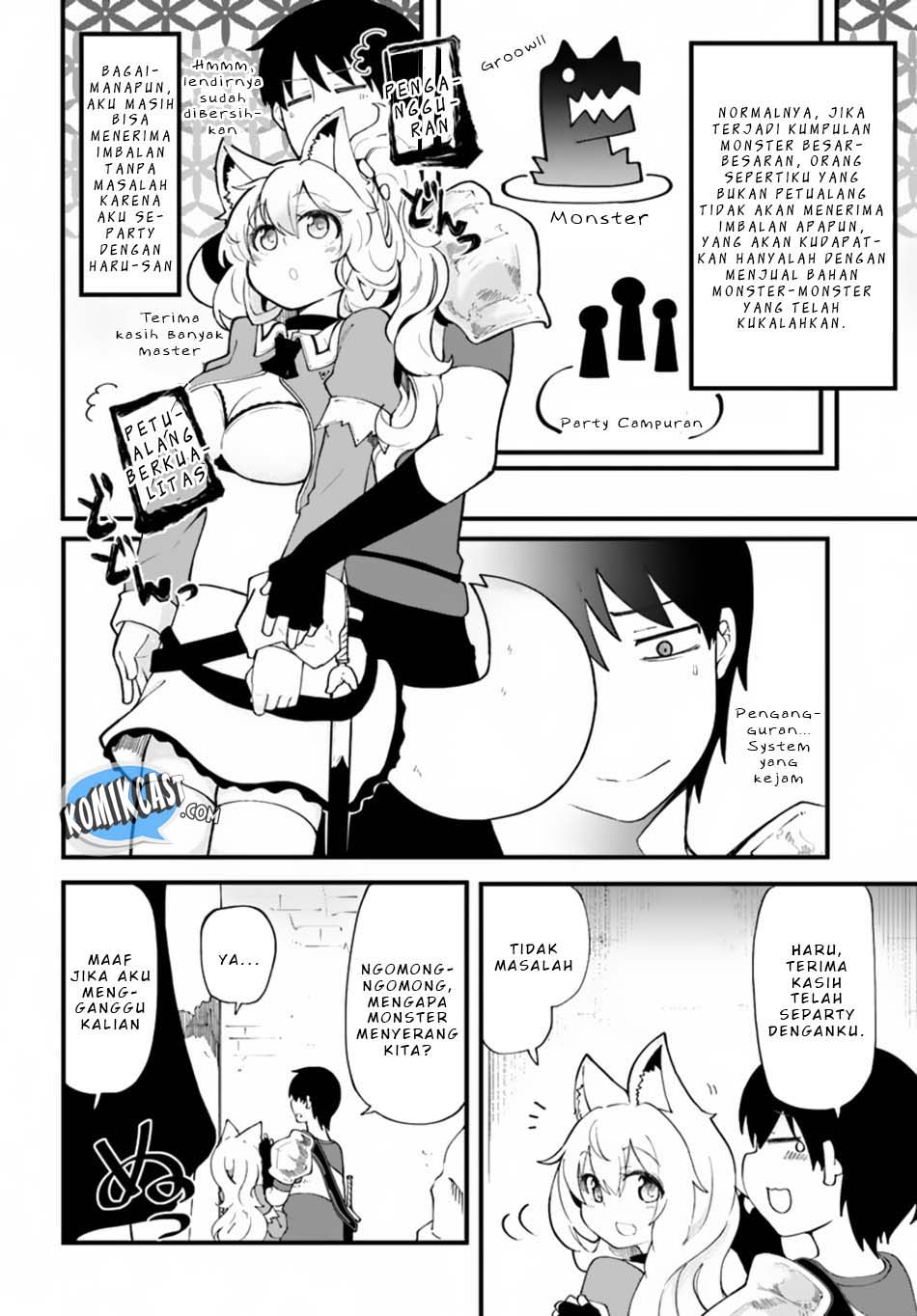 Seichou Cheat de Nandemo Dekiru you ni Natta ga, Mushoku dake wa Yamerarenai you desu chapter 12