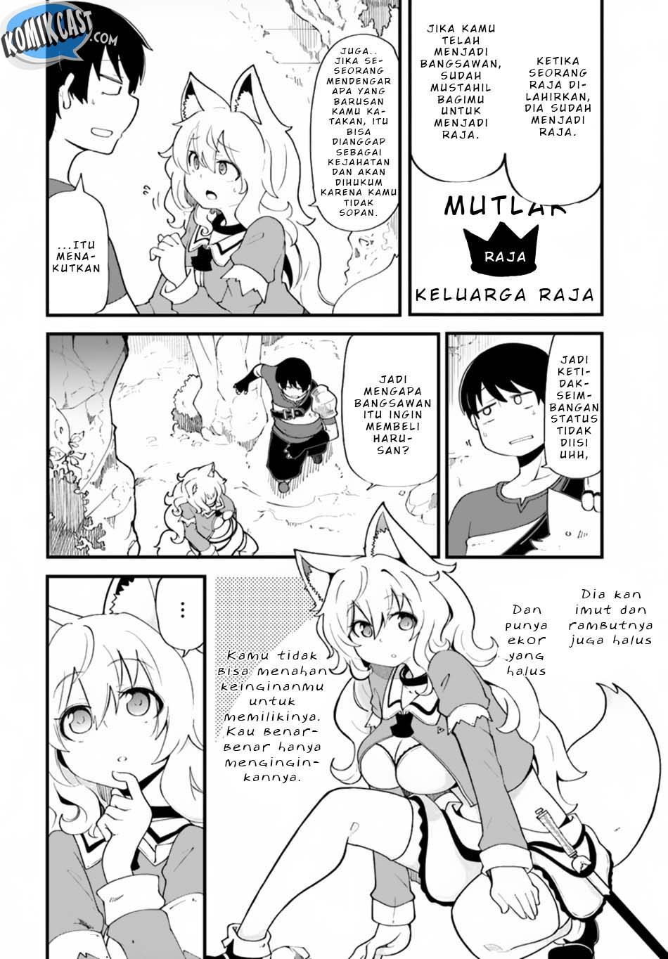 Seichou Cheat de Nandemo Dekiru you ni Natta ga, Mushoku dake wa Yamerarenai you desu chapter 12