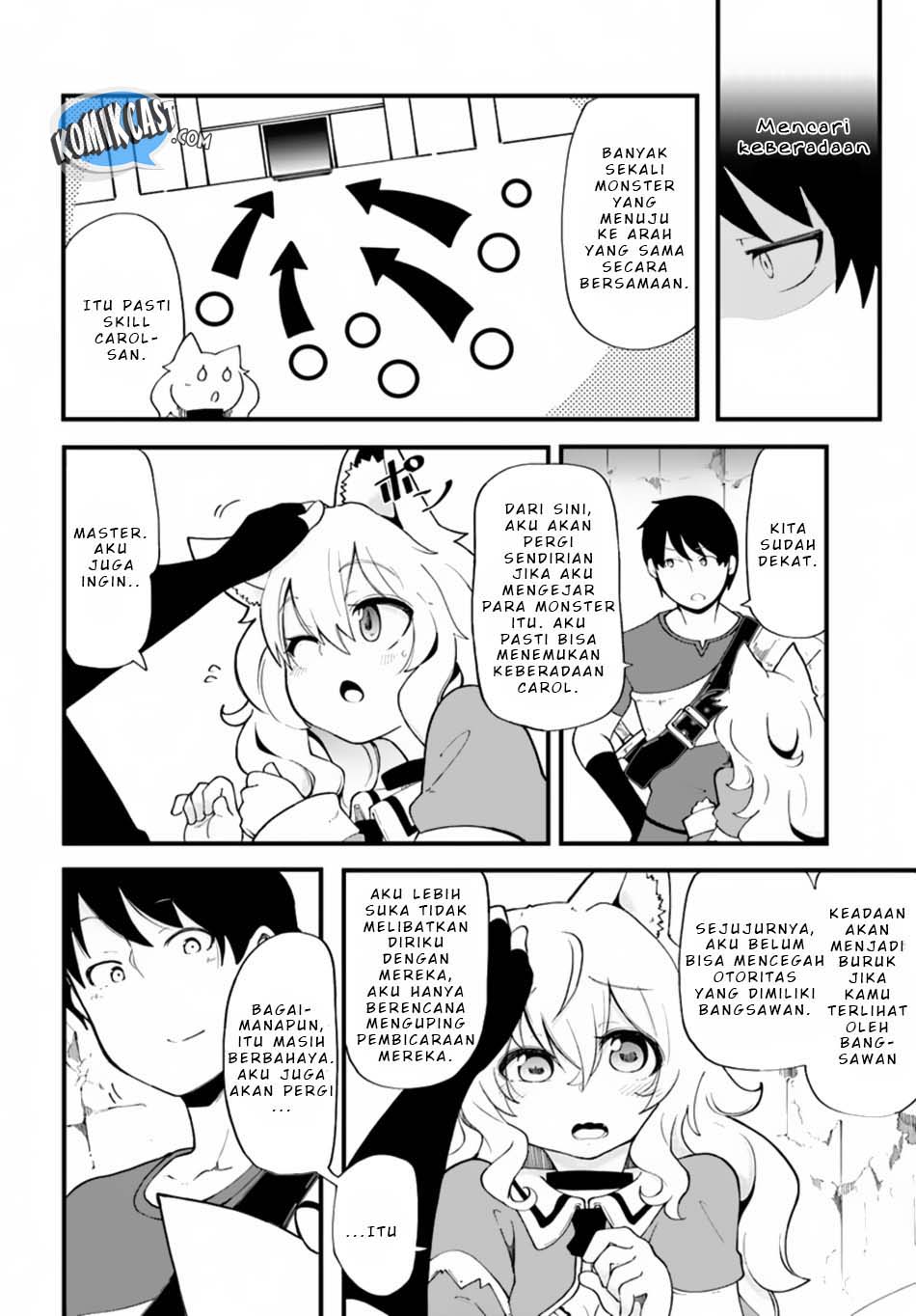 Seichou Cheat de Nandemo Dekiru you ni Natta ga, Mushoku dake wa Yamerarenai you desu chapter 12