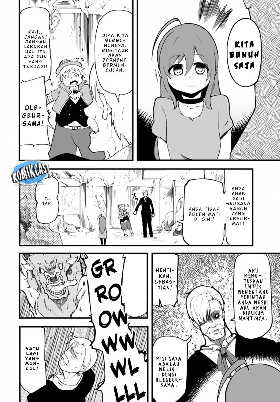 Seichou Cheat de Nandemo Dekiru you ni Natta ga, Mushoku dake wa Yamerarenai you desu chapter 12