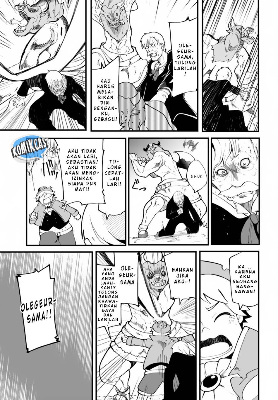 Seichou Cheat de Nandemo Dekiru you ni Natta ga, Mushoku dake wa Yamerarenai you desu chapter 12