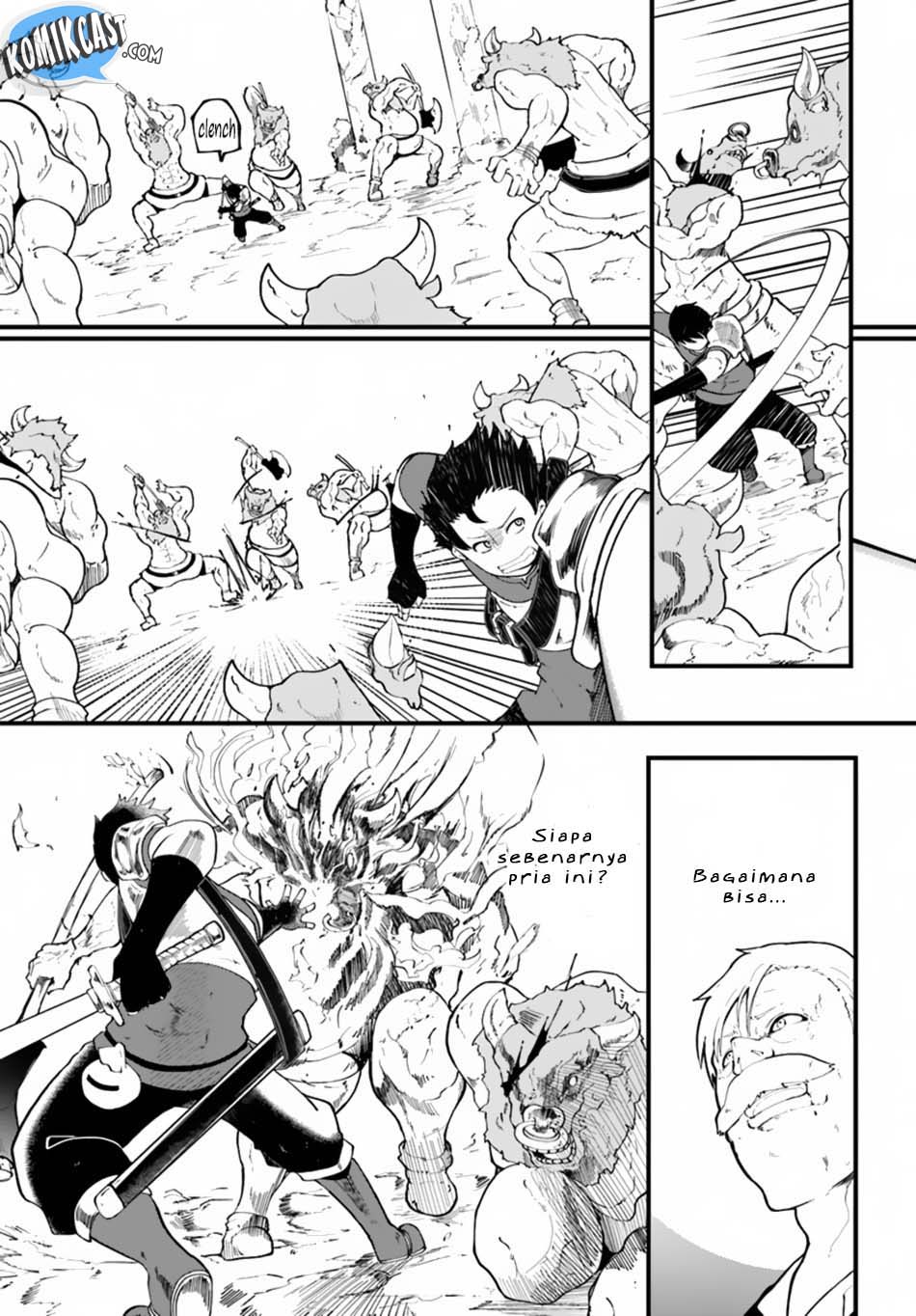 Seichou Cheat de Nandemo Dekiru you ni Natta ga, Mushoku dake wa Yamerarenai you desu chapter 12