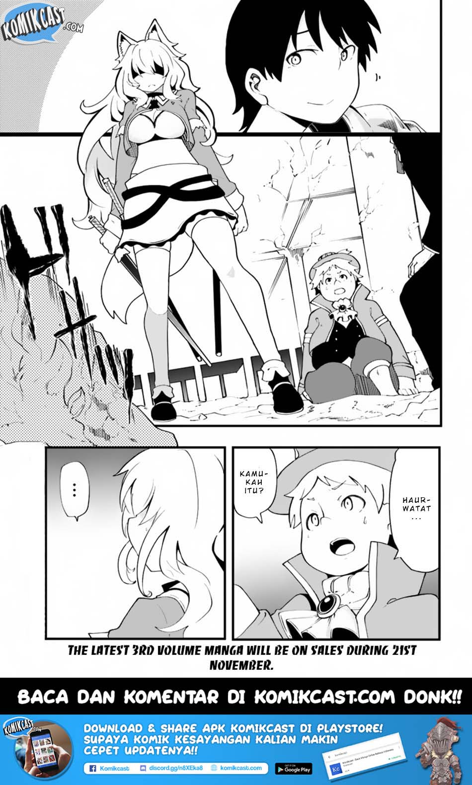 Seichou Cheat de Nandemo Dekiru you ni Natta ga, Mushoku dake wa Yamerarenai you desu chapter 12