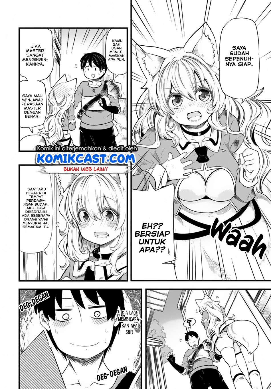 Seichou Cheat de Nandemo Dekiru you Chapter 22 Bahasa Indonesia