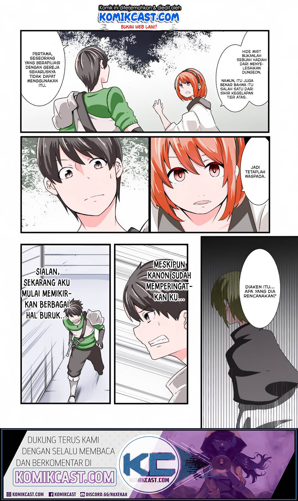 Seichou Cheat de Nandemo Dekiru you ni Natta ga, Mushoku dake wa Yamerarenai you desu chapter 25