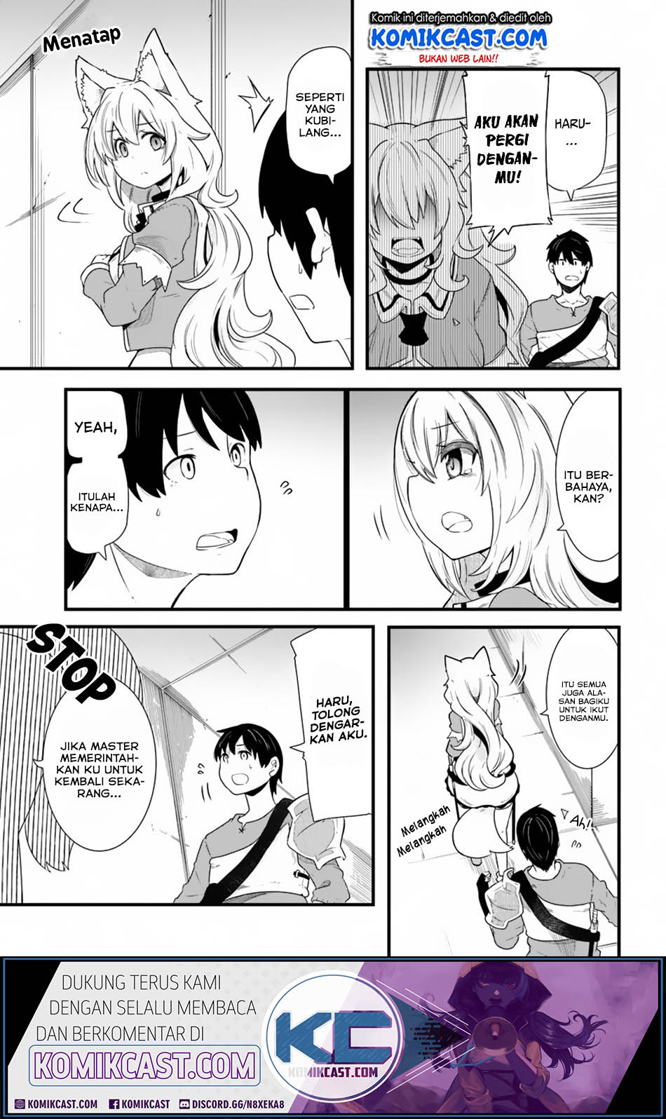 Seichou Cheat de Nandemo Dekiru you ni Natta ga, Mushoku dake wa Yamerarenai you desu chapter 25