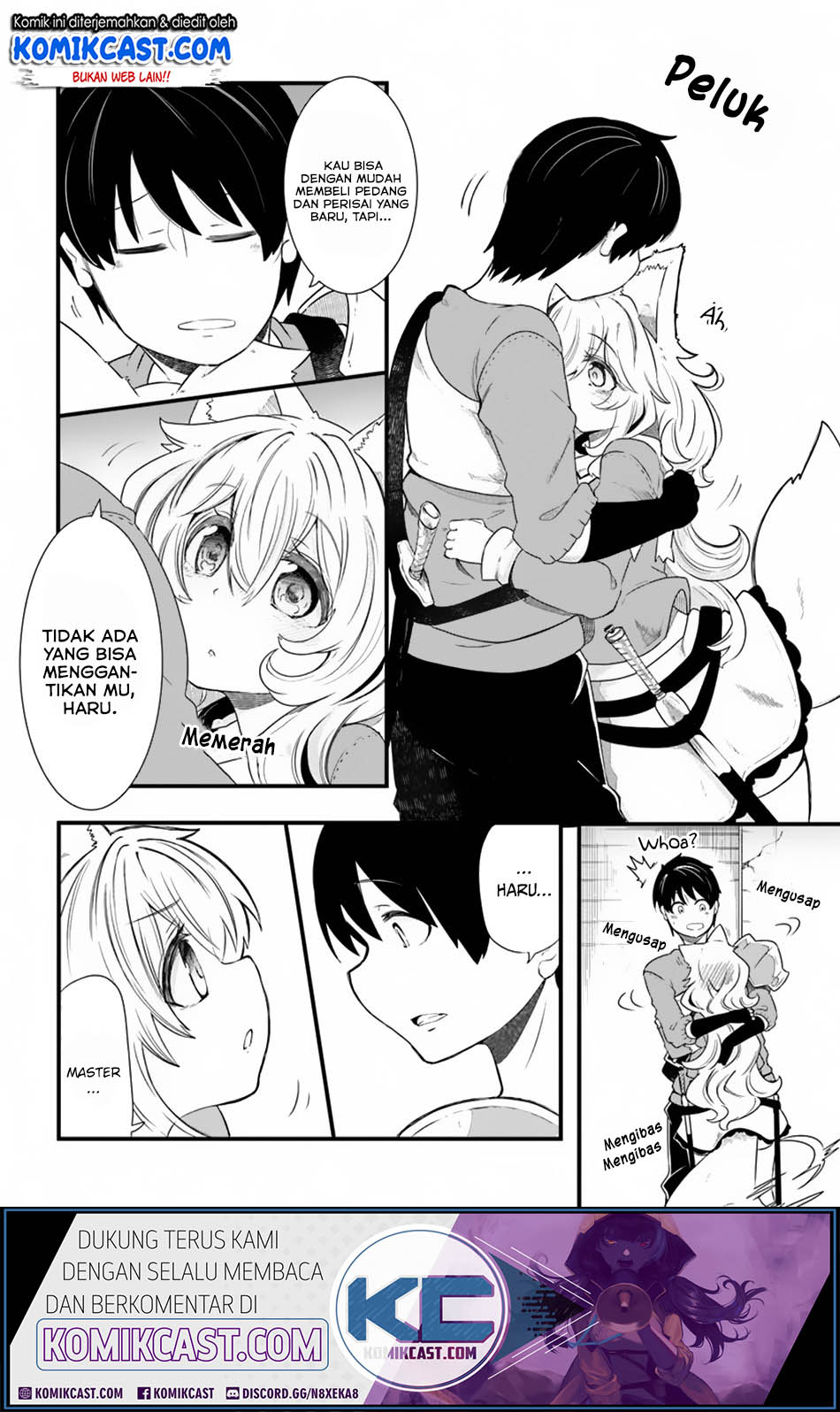 Seichou Cheat de Nandemo Dekiru you ni Natta ga, Mushoku dake wa Yamerarenai you desu chapter 25