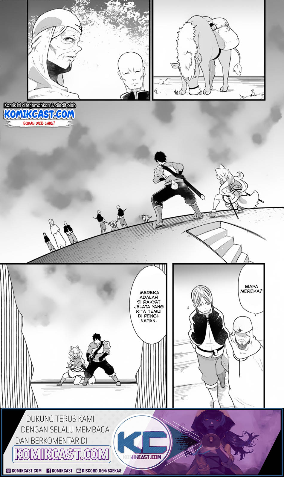 Seichou Cheat de Nandemo Dekiru you ni Natta ga, Mushoku dake wa Yamerarenai you desu chapter 25