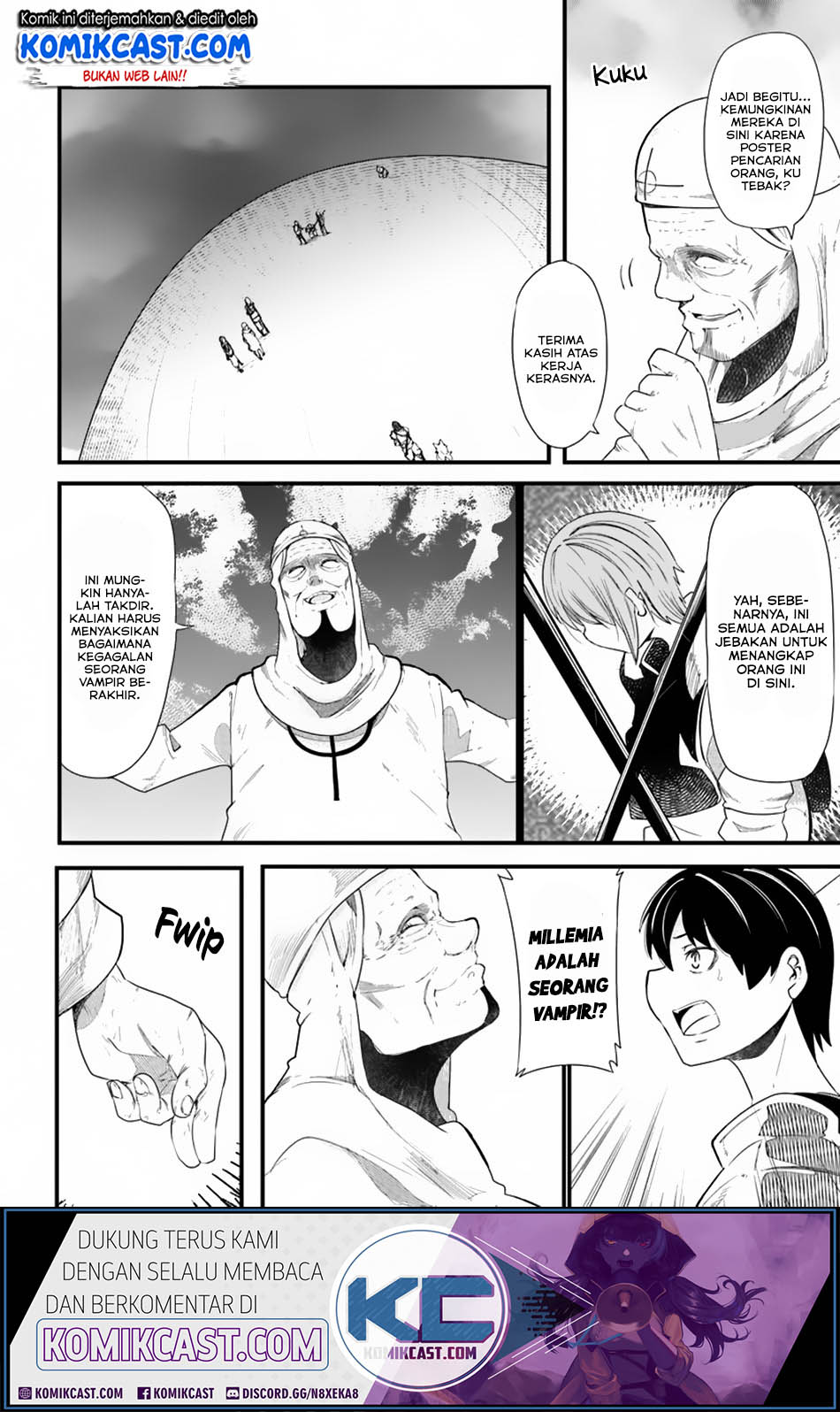 Seichou Cheat de Nandemo Dekiru you ni Natta ga, Mushoku dake wa Yamerarenai you desu chapter 25