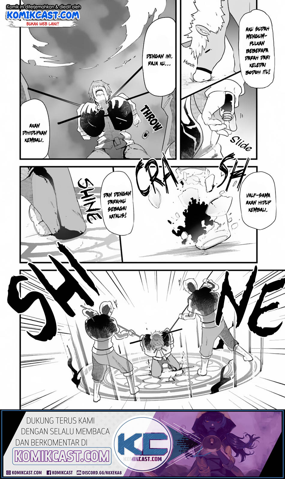 Seichou Cheat de Nandemo Dekiru you ni Natta ga, Mushoku dake wa Yamerarenai you desu chapter 25