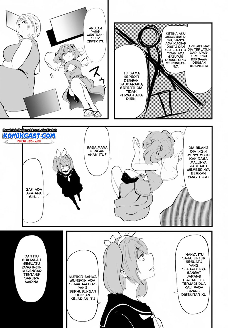 Seichou Cheat de Nandemo Dekiru you Chapter 28.2 Bahasa Indonesia