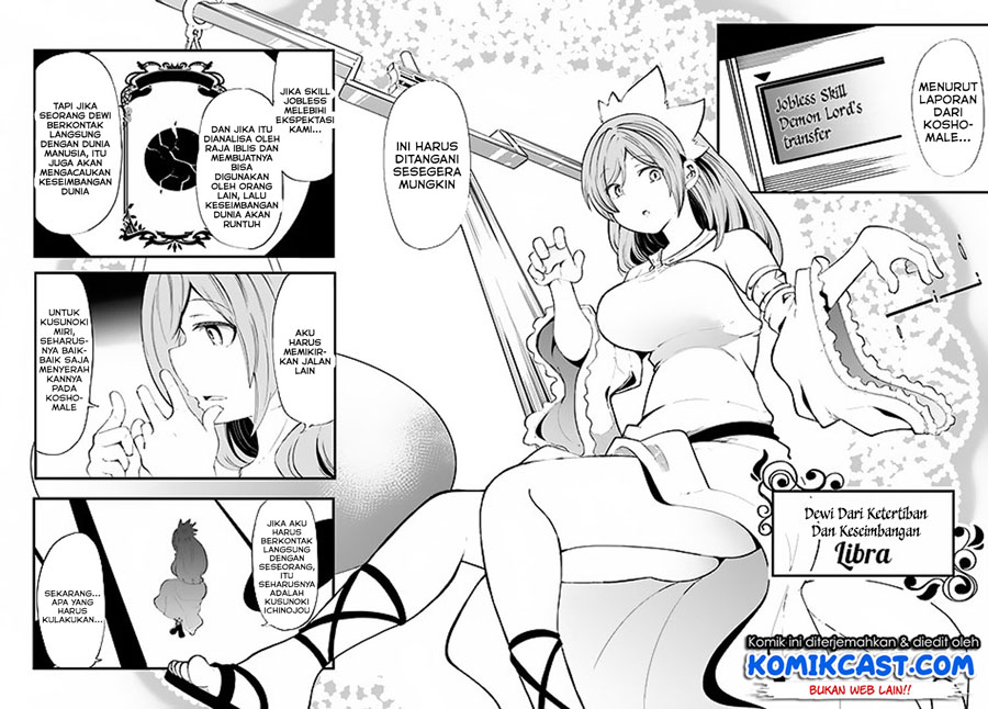 Seichou Cheat de Nandemo Dekiru you Chapter 28.2 Bahasa Indonesia