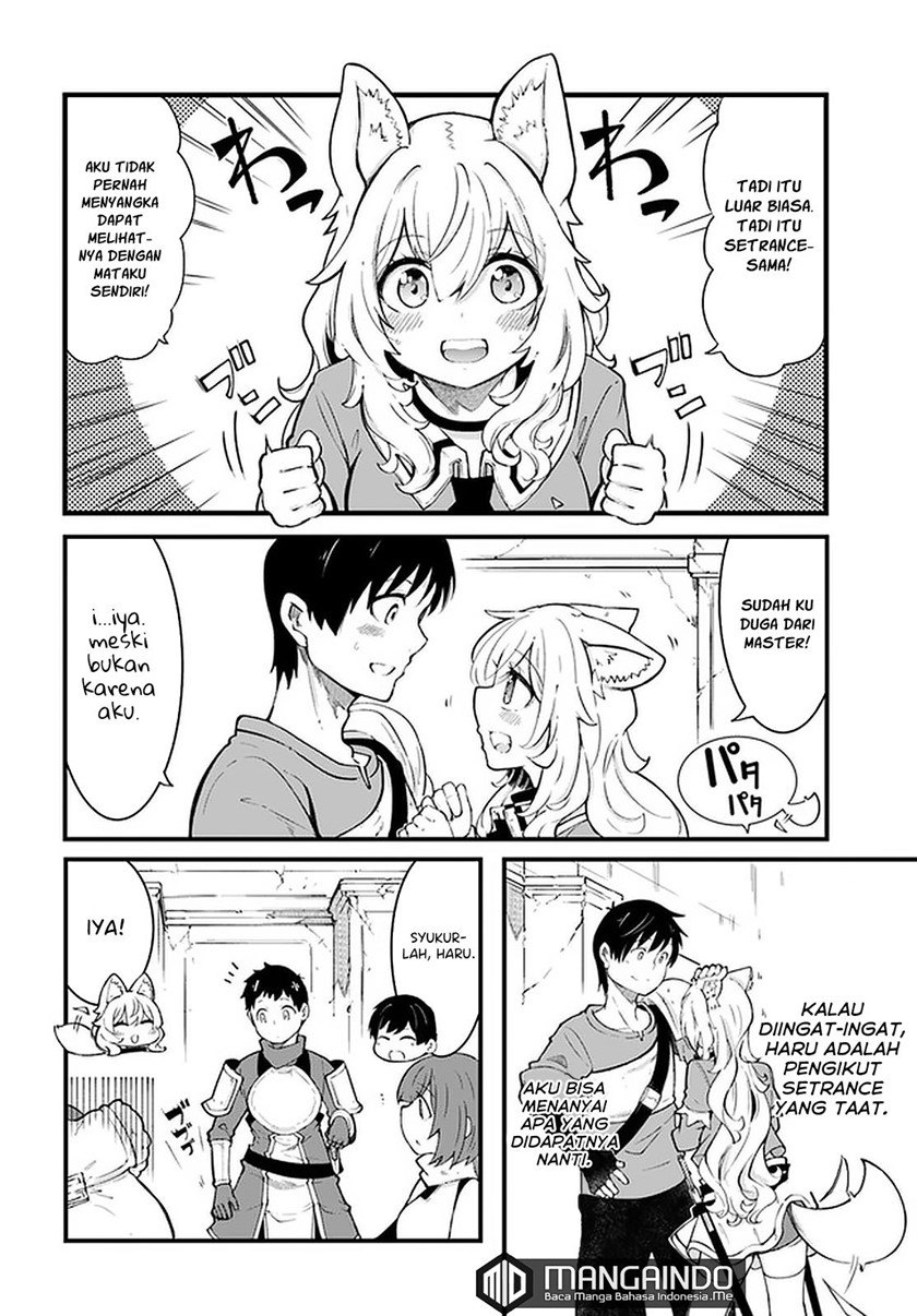 Seichou Cheat de Nandemo Dekiru you Chapter 41 Bahasa Indonesia