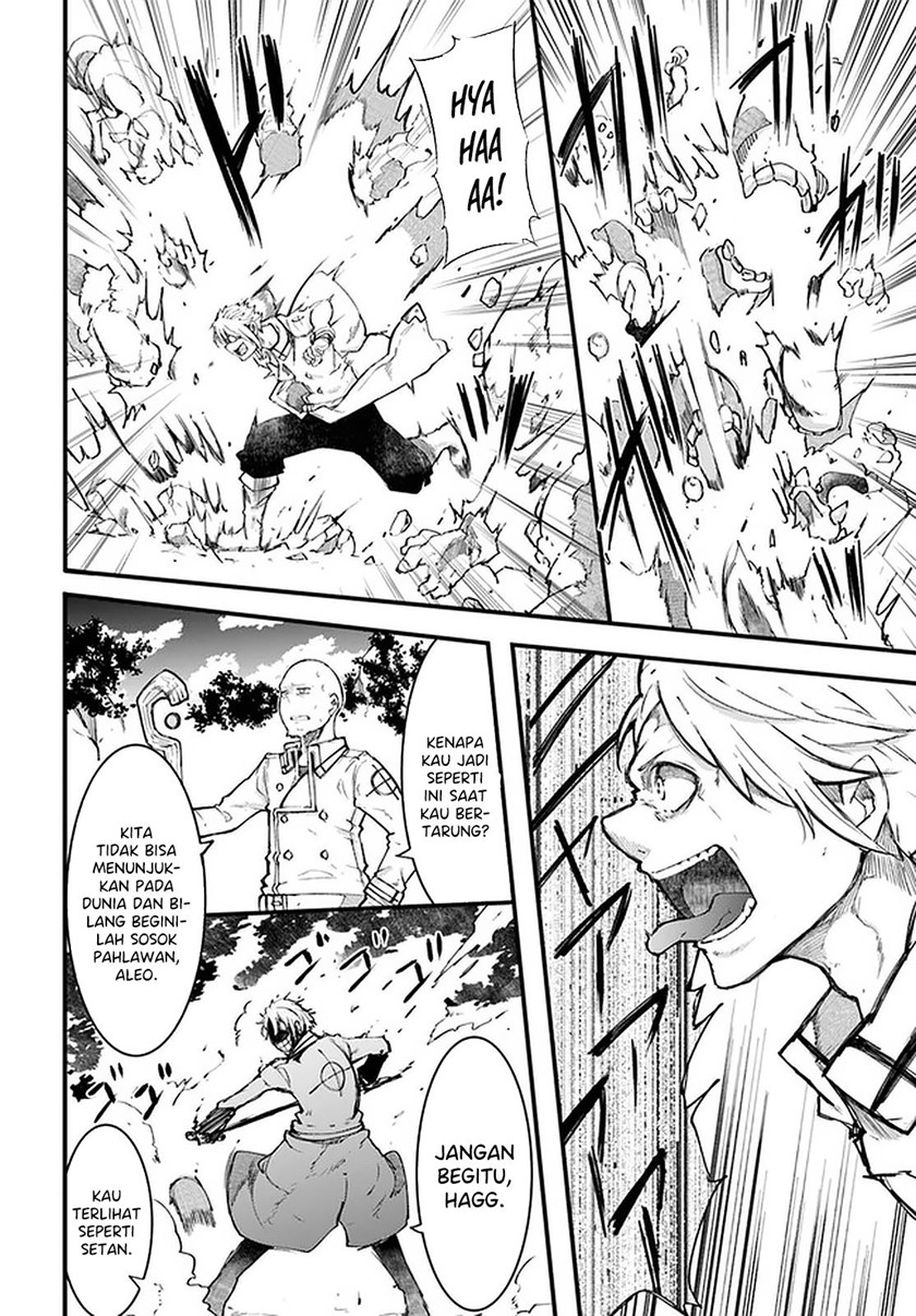 Seichou Cheat de Nandemo Dekiru you Chapter 41 Bahasa Indonesia