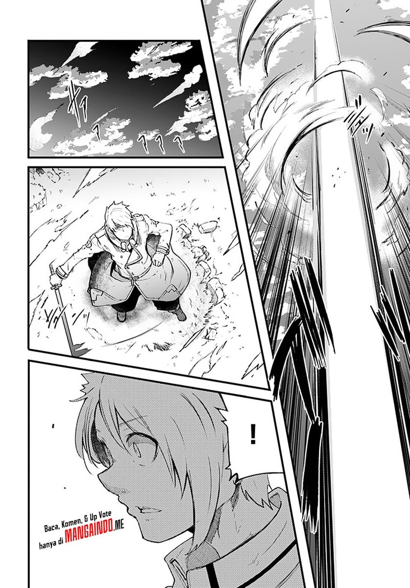 Seichou Cheat de Nandemo Dekiru you Chapter 41 Bahasa Indonesia