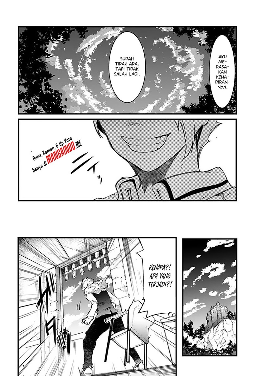 Seichou Cheat de Nandemo Dekiru you Chapter 41 Bahasa Indonesia