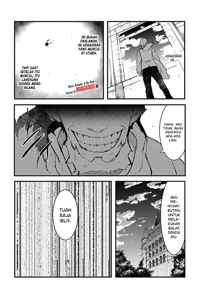 Seichou Cheat de Nandemo Dekiru you Chapter 41 Bahasa Indonesia