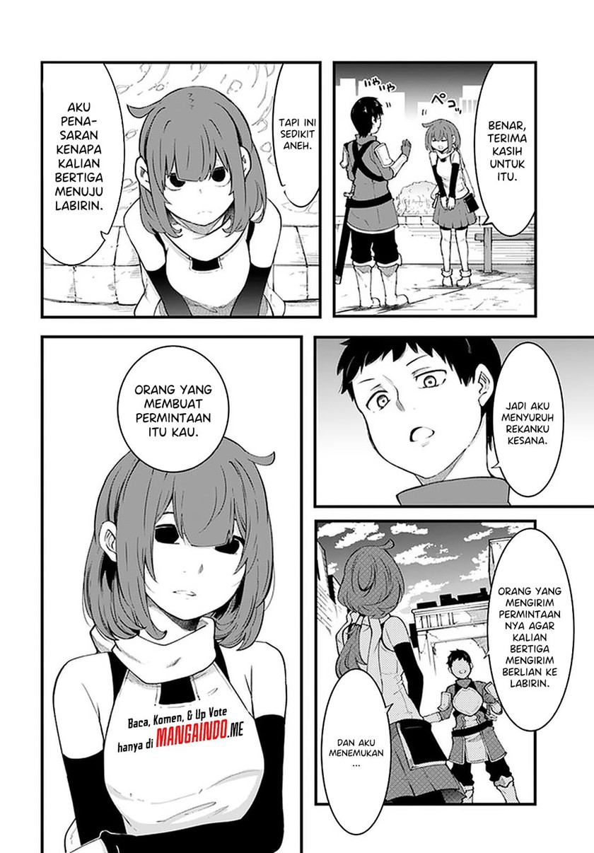 Seichou Cheat de Nandemo Dekiru you Chapter 41 Bahasa Indonesia