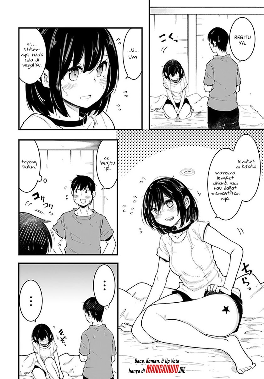 Seichou Cheat de Nandemo Dekiru you Chapter 41 Bahasa Indonesia