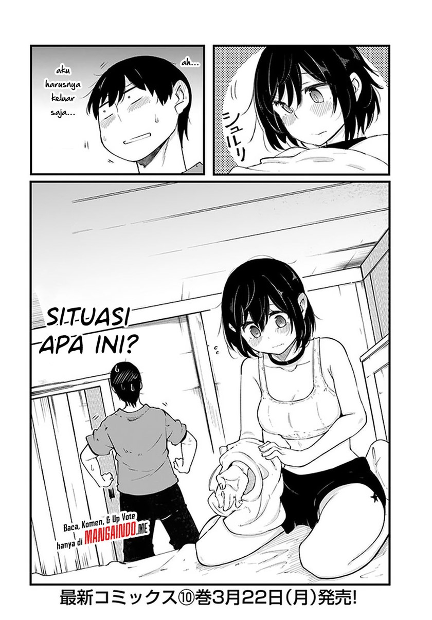 Seichou Cheat de Nandemo Dekiru you Chapter 41 Bahasa Indonesia