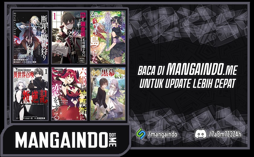 Seichou Cheat de Nandemo Dekiru you Chapter 41 Bahasa Indonesia