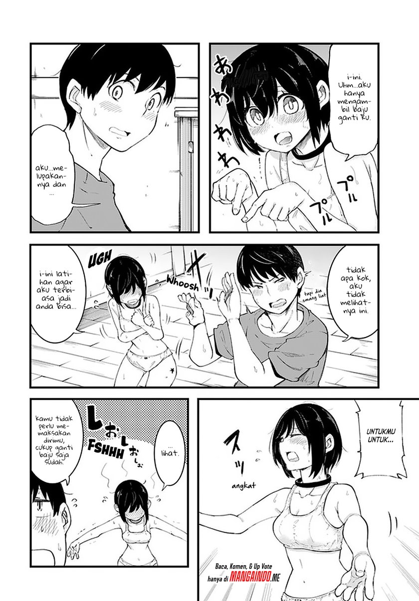 Seichou Cheat de Nandemo Dekiru you Chapter 42 Bahasa Indonesia