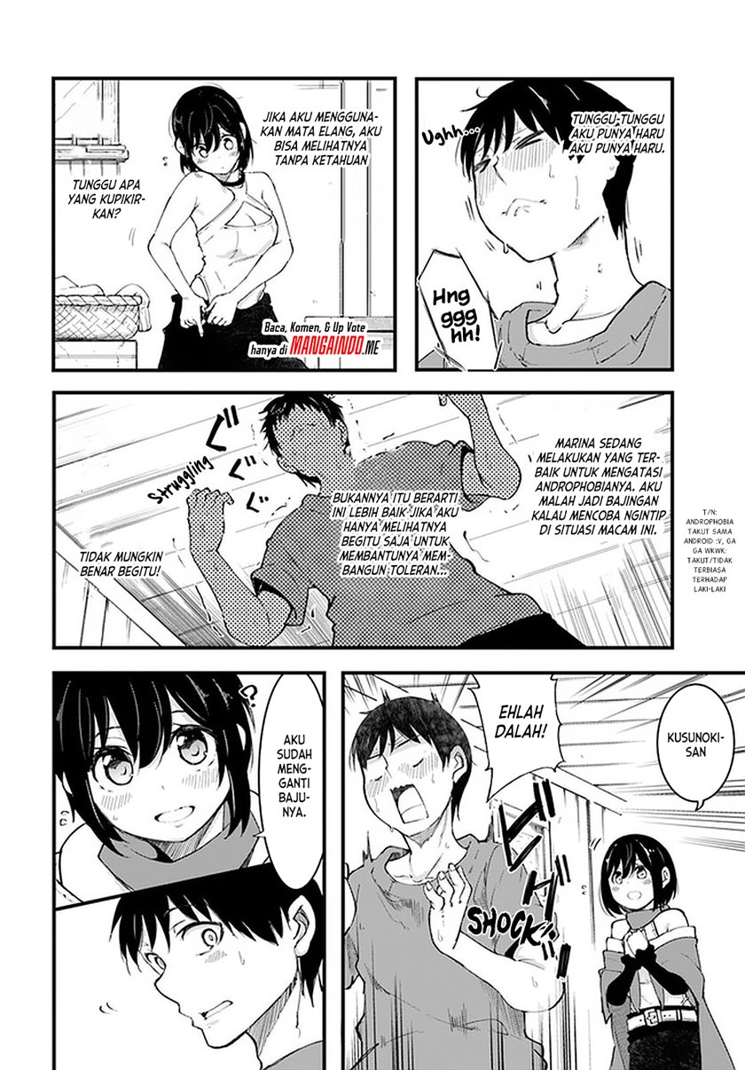 Seichou Cheat de Nandemo Dekiru you Chapter 42 Bahasa Indonesia