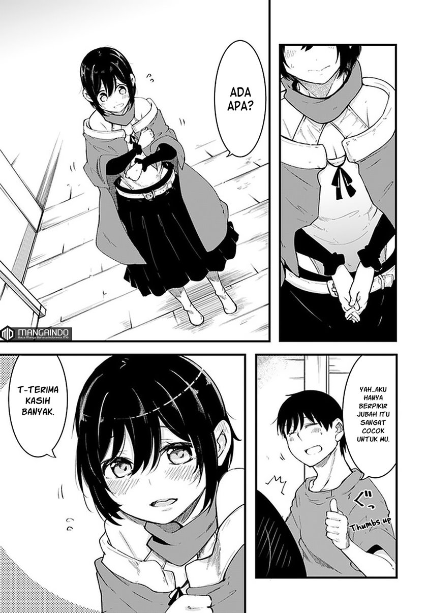 Seichou Cheat de Nandemo Dekiru you Chapter 42 Bahasa Indonesia