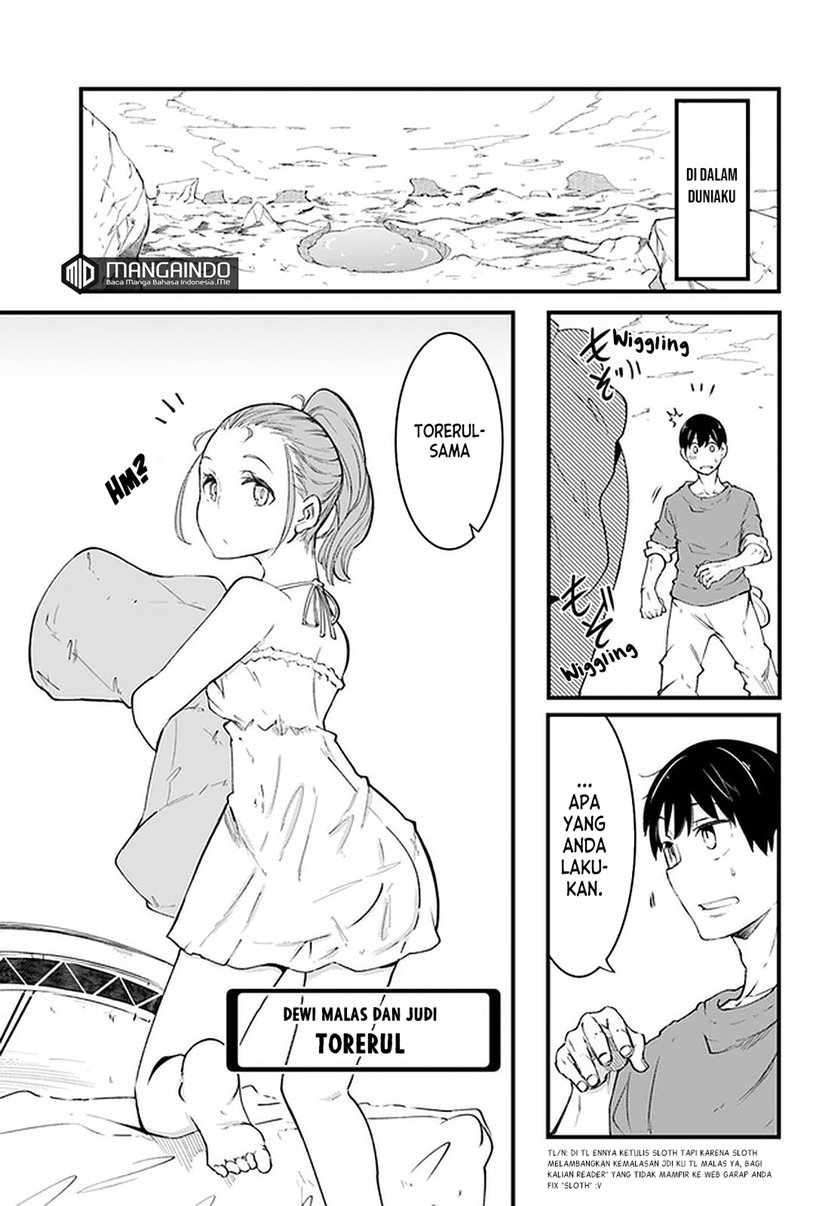 Seichou Cheat de Nandemo Dekiru you Chapter 42 Bahasa Indonesia